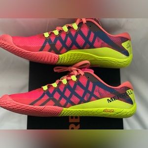 Merrill Vapor Glove 3 -8.5M - Acid Punch